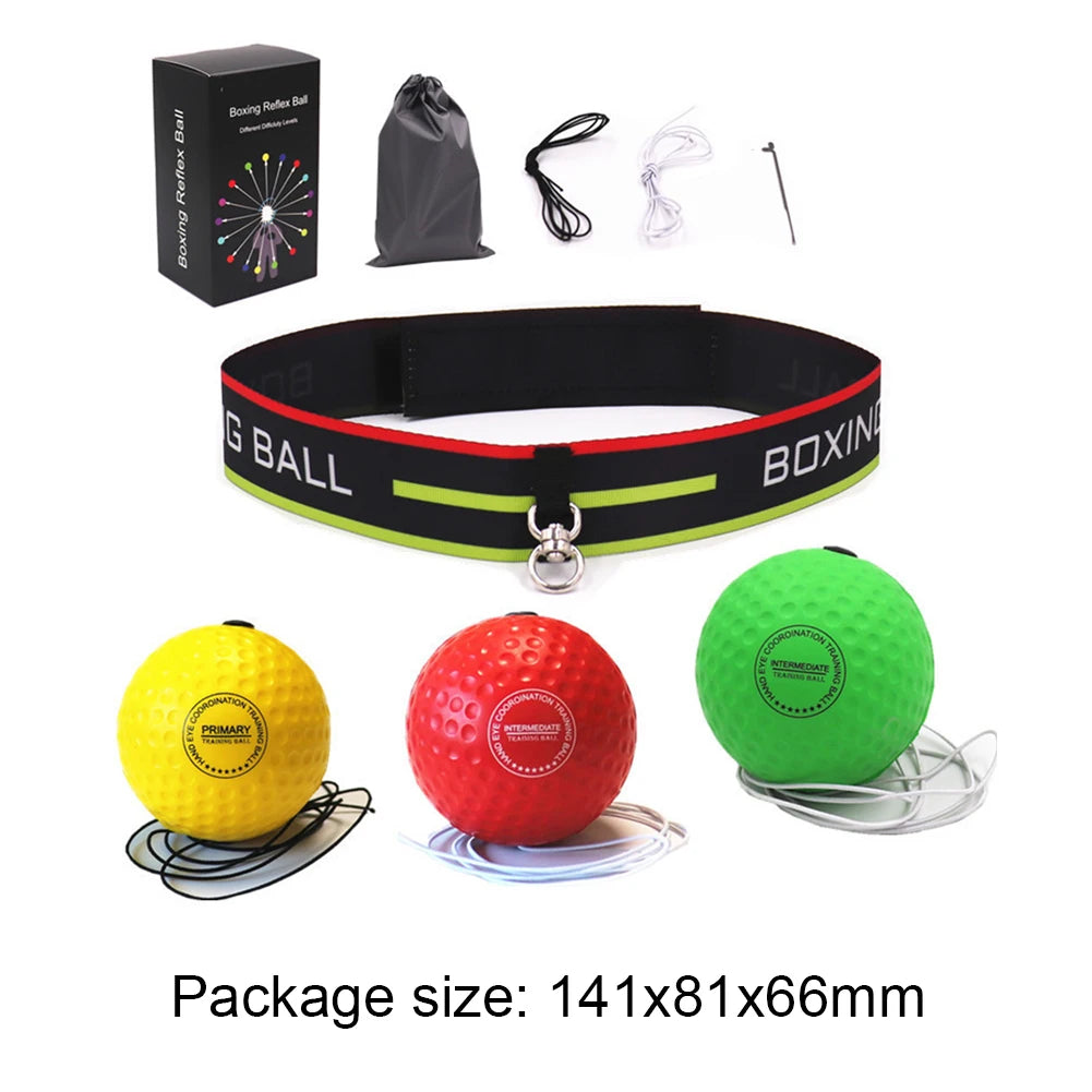 Punching Ball PU Pear Boxing Bag Reflex Double End Boxing Sport Dodge Speed Ball Inflatable Floor to Ceiling Muay Thai Bag