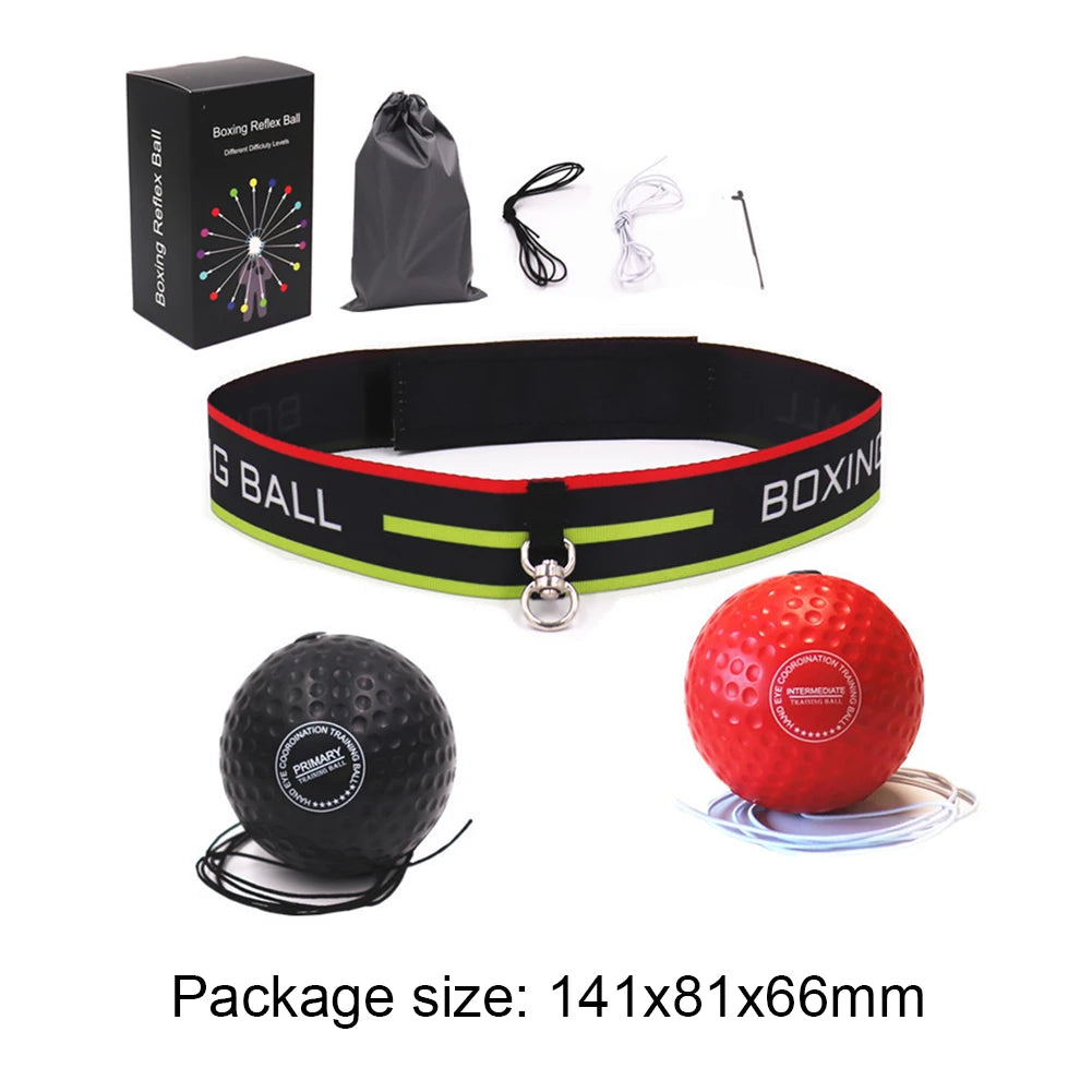 Punching Ball PU Pear Boxing Bag Reflex Double End Boxing Sport Dodge Speed Ball Inflatable Floor to Ceiling Muay Thai Bag